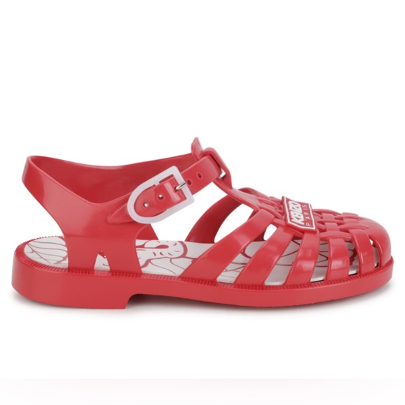KENZO KIDS
PLASTIC SANDALS WITH BUCKLE size 32 - kids 1 - Picture 1 of 6